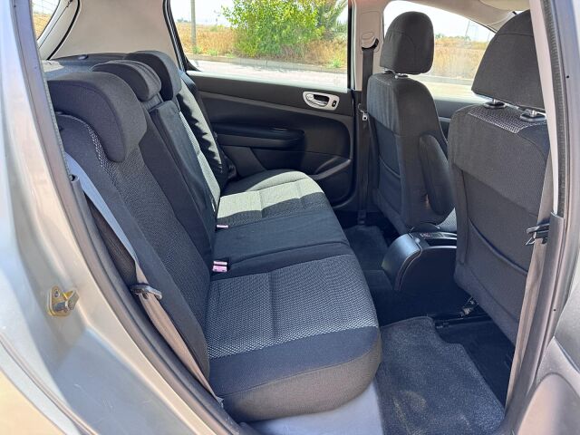 PEUGEOT 307 1.6 PETROL SPANISH LHD IN SPAIN ONLY 61000 MILES SUPERB 2006